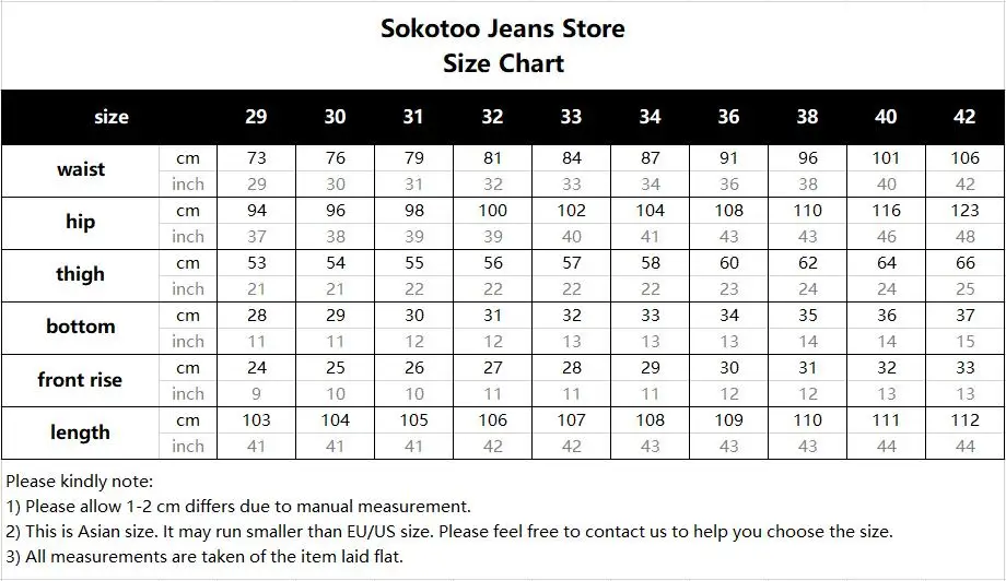 Sokotoo мужские голубые рваные байкерские джинсы с дырками для мотоцикла, плюс размер, облегающие джинсы с потертостями, Стрейчевые джинсовые штаны, брюки
