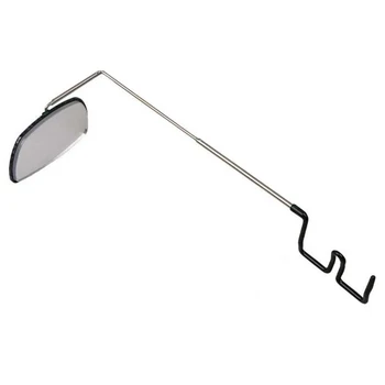 

Adjustable Helmet Mount Rear View Sunglasses Accessories Rotation Outdoor Lightweight Cycling Riding Mirror Bicycle Wide Angles