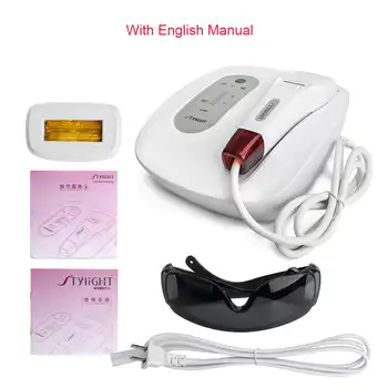 Elight IPL Permanent Hair Removal IPL Laser Epilator Bikini Armpit Leg Women Laser Hair Removal Skin Rejuvenation Beauty Machine