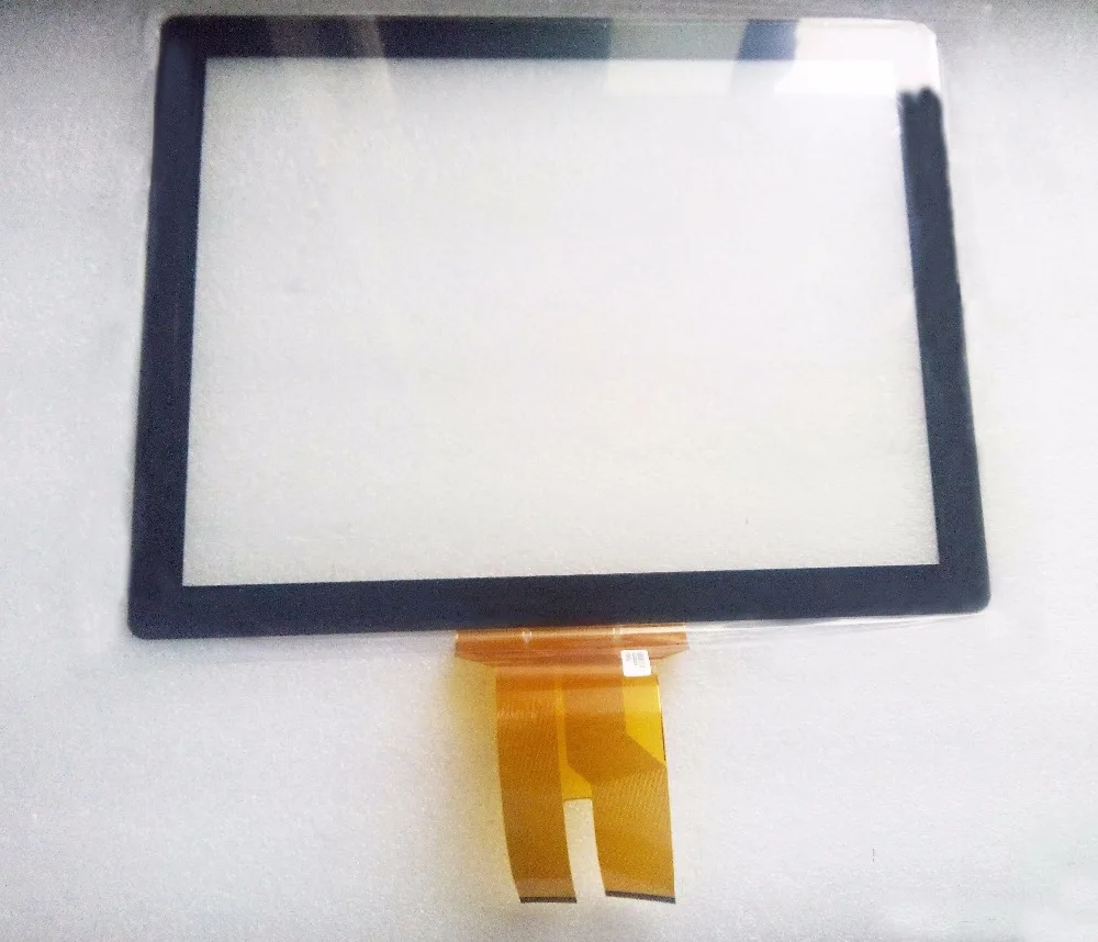 

13.3" 10 points Projected Capacitive touch screen panel overlay kit with USB controller, driver free, plug and play