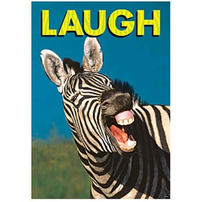 Trend Enterprises T-A67283 Poster Laugh Argus
