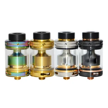 

subtwo Mag V2 RTA Atomizer Tank 24mm 3.5ml 5.5ml Rebuildable Atomizer electronic cigarette VapeTank vs Apocalypse rta