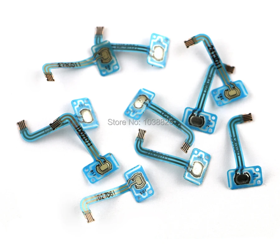 

20pcs/lot Power button Switch on off flex ribbon cable for PSV PS Vita 1000 PSVITA ChengChengDianWan