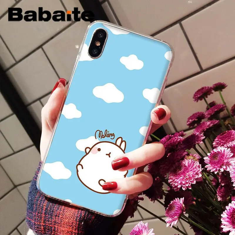 Kawaii Box Potatoes and rabbits Funda Coque