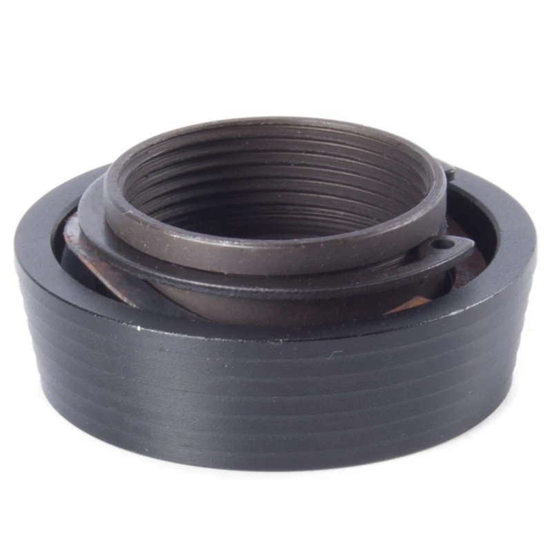 steel 5 56 m4 delta ring set for m4 m16 series airsoft aeg tactical