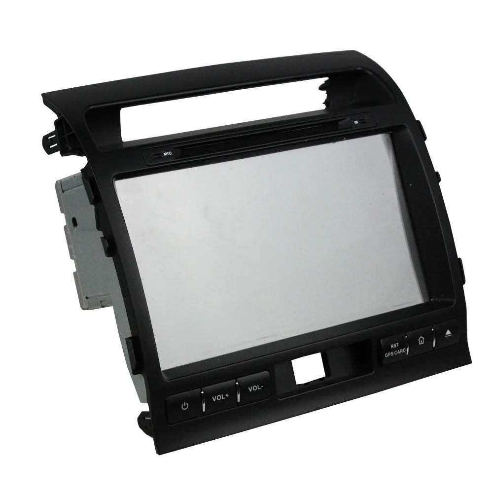 

OTOJETA Android 8.0 car DVD player octa Core 4GB RAM 32GB rom for toyota LC200 landcruiser 10.1" tape recorder stereo head units
