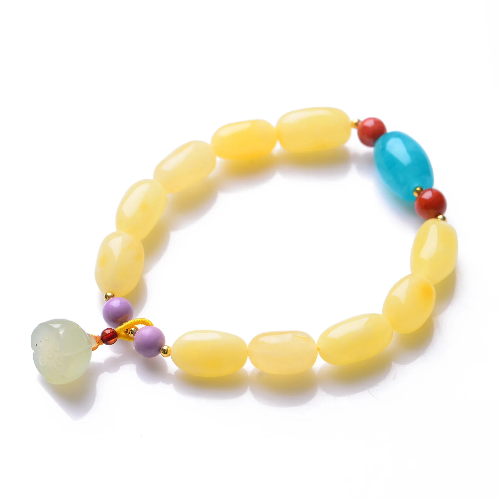 

Handmade Authentic Wax Bracelets