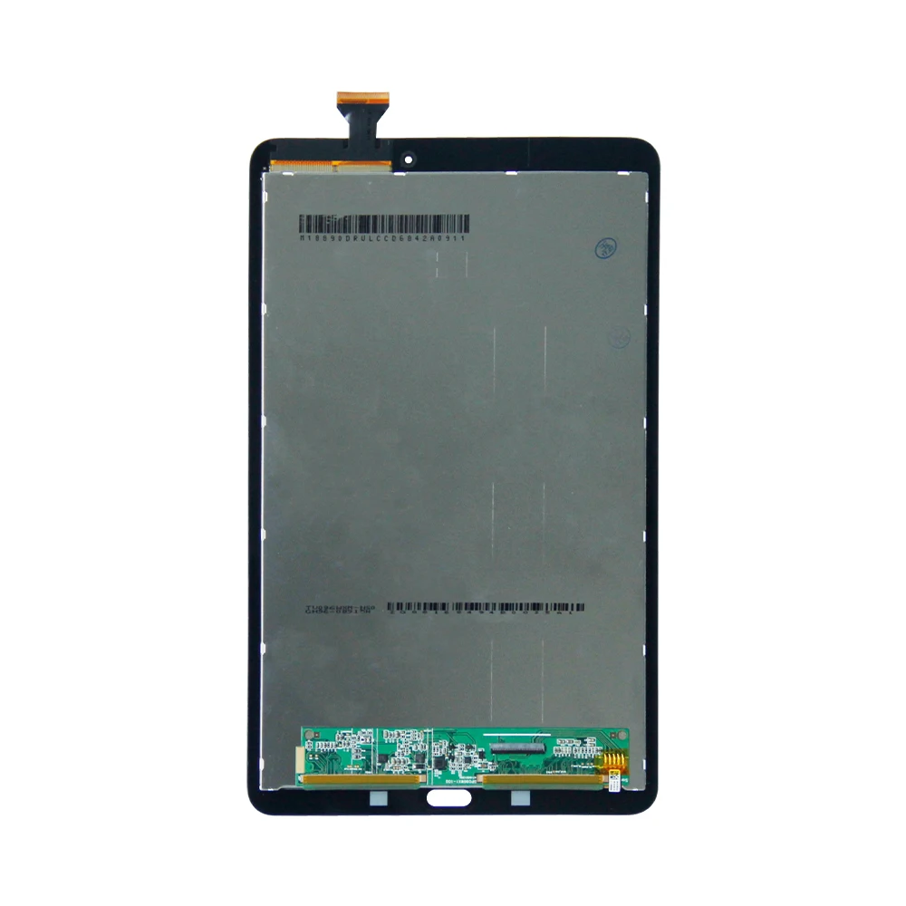 Для Samsung Galaxy Tab E 9,6 SM-T560 T560 SM-T561 ЖК-дисплей Дисплей Сенсорный экран Digitizer Ассамблеи Запчасти