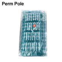 Навина Высокое качество 160 пар Пермь полюс для наращивания ресниц белый Пермь полюс подушечки для глаз для наращивание ресниц