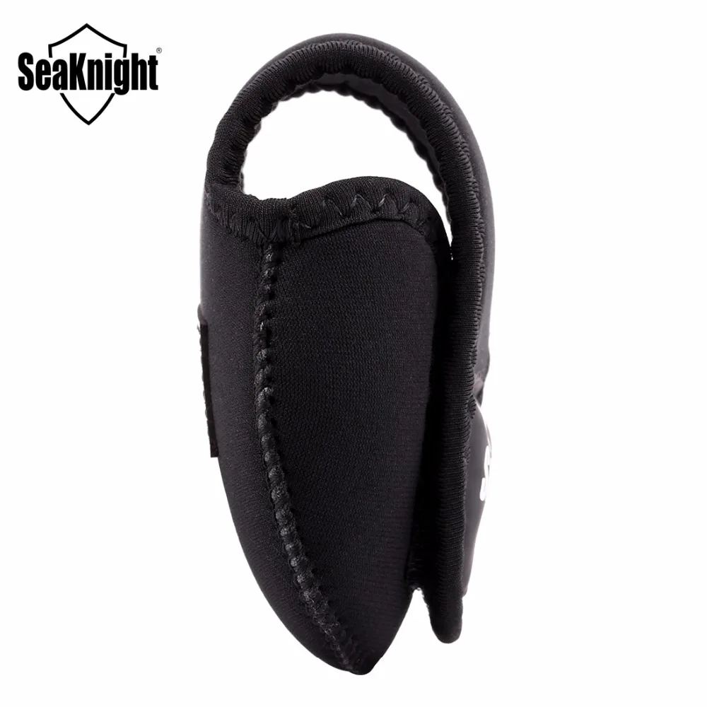 Новый SeaKnight SK001 приманку сумки для катушек 11 5*11 3 см нейлон Материал на открытом