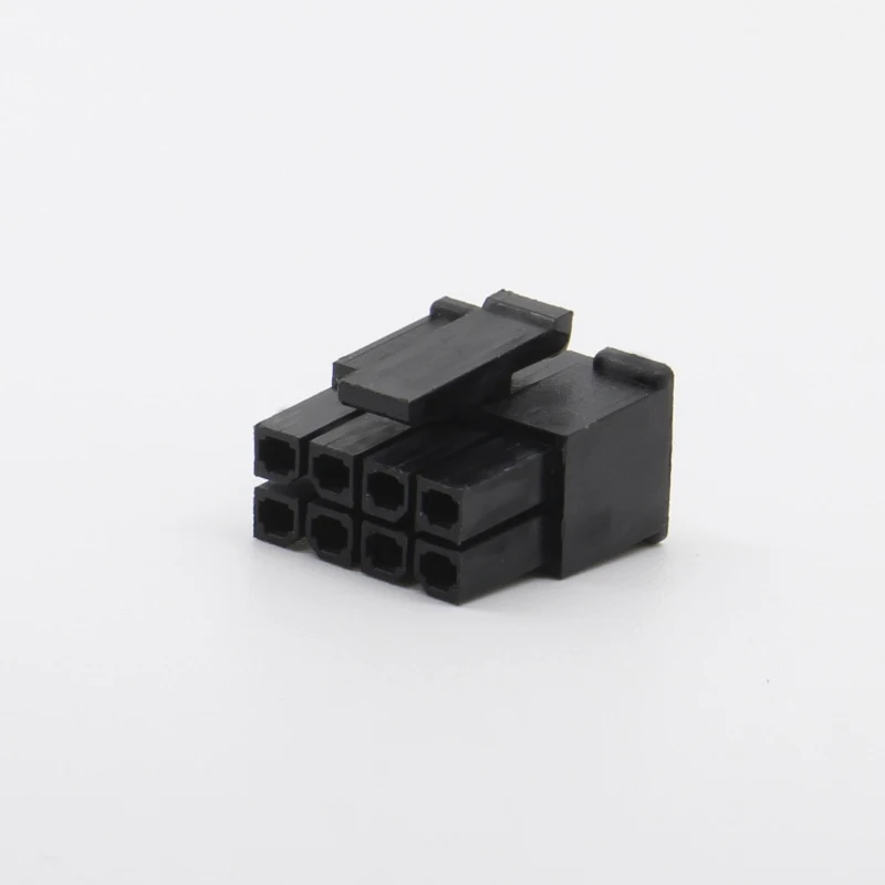 Molex 3.0mm connector connector 5557 butt plug connector 8p double