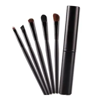 

BearPaw 5 pcs/Set Makeup Brushes Kit Foundation Eyeshadow Eyebrow Eyeliner Lip Brush make up brush set