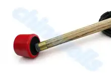 50pcs Snooker Billiard Pool Cues Tip Shaper Trimmer Rods scuffer Cue Tip Double-Side Stick Shaper Grinding Repair Tool цена 50pcs Snooker Billiard Pool Cues Tip Shaper Trimmer Rods scuffer Cue Tip Double-Side Stick Shaper Grinding Repair Tool цены онлайн