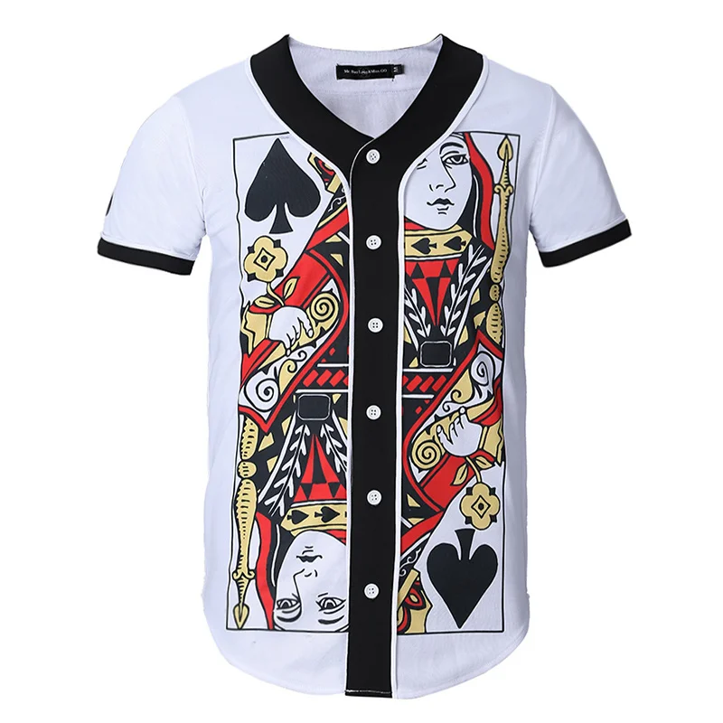 baseball shirt