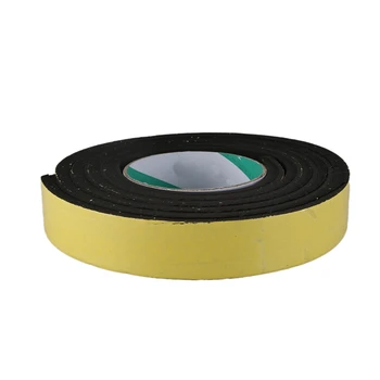 

Door Window Single Side self-adhesive foam sealing tape 30mm x 8mm 2m long
