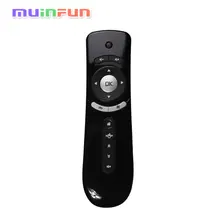 Fly Air Mouse T2 Remote Control 2 4GHz Wireless 3D Gyro Motion Stick For 3D Sense
