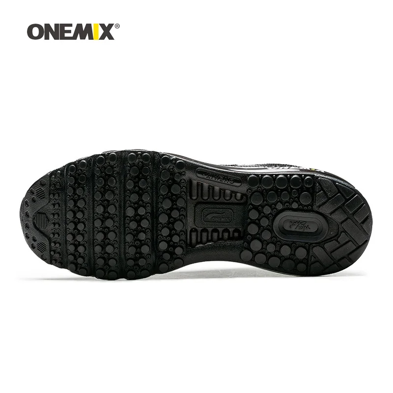 Max мужские кроссовки сетчатые трикотажные кроссовки дизайнерские теннисные Спортивные кроссовки женские зимние черные подушки уличная прогулочная обувь DIY