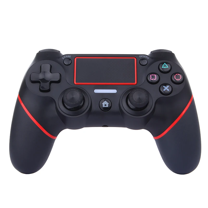 

kebidu Original Bluetooth Wireless Game Controller For Sony PS4 Controller Joystick Gamepad For PlayStation 4 for PS4 and PC
