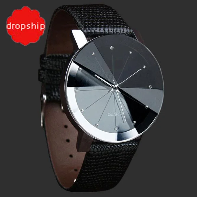 

Montre Femme Relogio Feminino Luxury Quartz Sport Military Stainless Steel Dial Leather Band Wrist Watch Men dropshipping