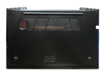 

Reboto Original High quality Laptop Bottom case for Lenovo Y50 Y50-70 Cover AM14R00053 High quality 98% New