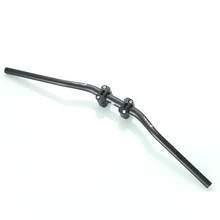 Опт пользовательские arious размеры цвет мотоцикл изменение руль опционально зажим для руля