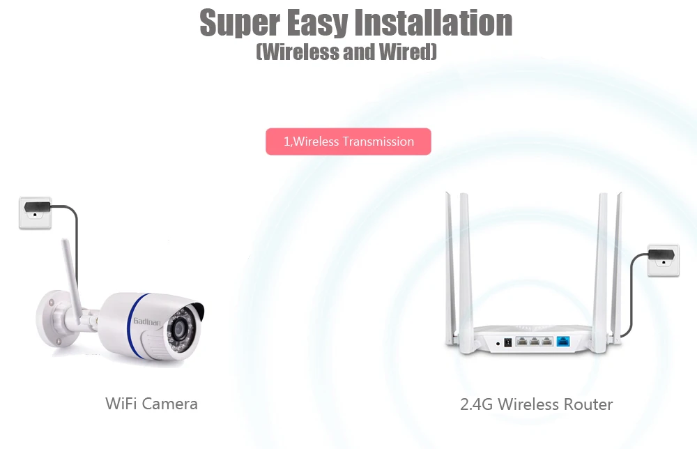 Gadinan Yoosee аудио Wifi ONVIF IP камера 1080P 720P Беспроводная сигнализация CCTV пуля наружная камера со слотом для sd-карты Макс 128G