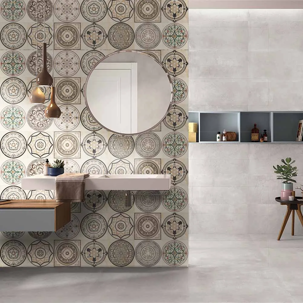 New 1 Roll Retro Tile Stickers Kitchen Waterproof Wall Stickers Bathroom Self Adhesive DIY Wall Decals XOA88 New 1 Roll Retro Tile Stickers Kitchen Waterproof Wall Stickers Bathroom Self Adhesive DIY Wall Decals XOA88