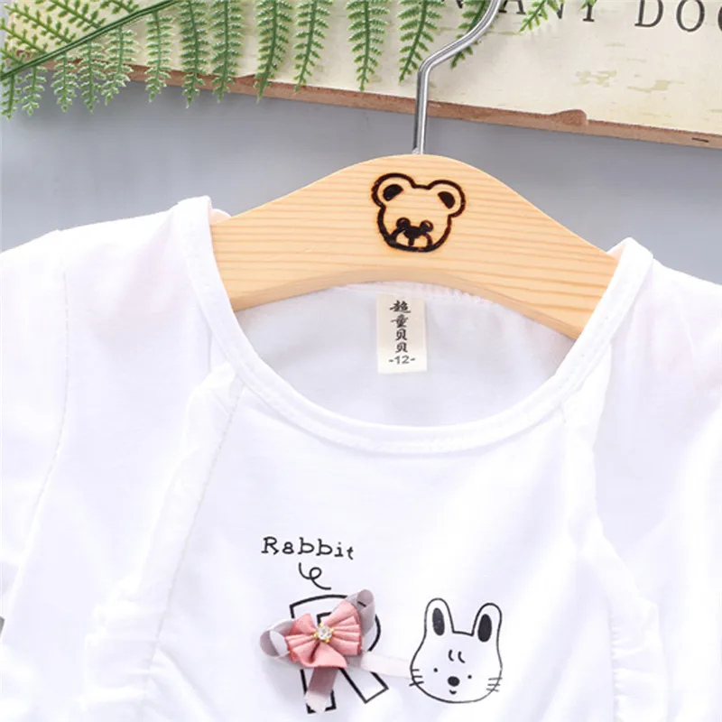 girls clothes Toddler Baby Kids Girls Cartoon Cat Print Flower Dress Princess Dresses vestido robe fille  #4j26 (10)