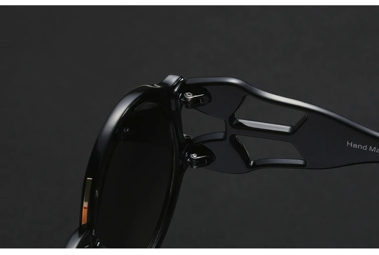 Ретро Круглые стимпанк Солнцезащитные очки для мужчин и женщин Модные Оттенки UV400 Винтажные Очки 45666