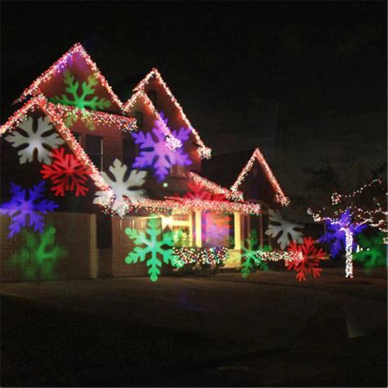 Snowflake projector1 (2)