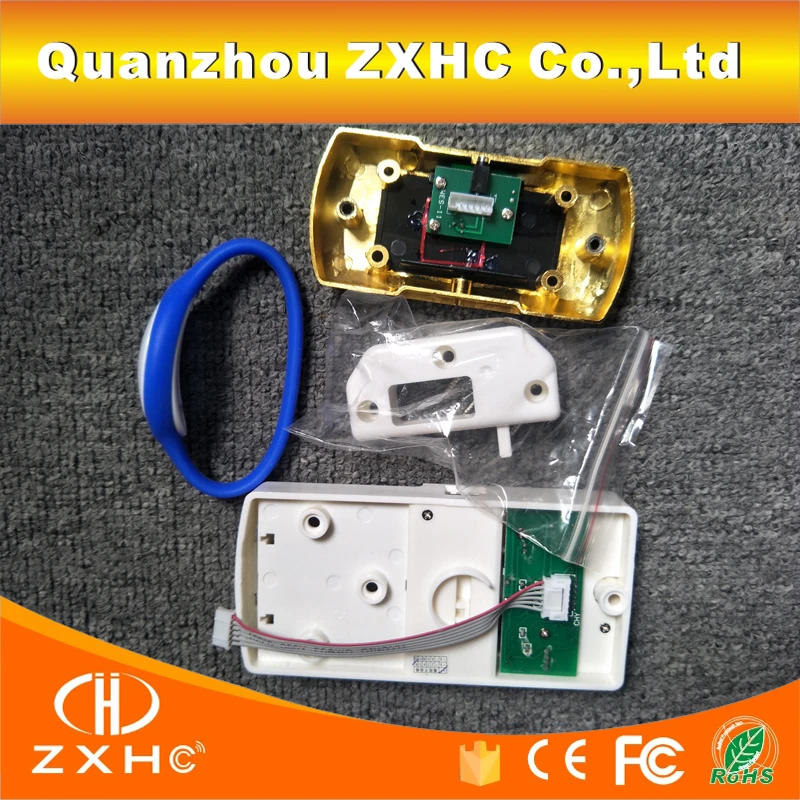 Electronic locker 125khz RFID Smart door lock for cabinet locker sauna and office hotel home swimming pool