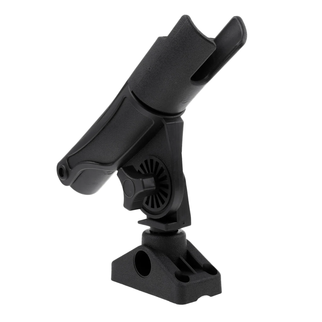 Nylon Kayak Boat Yacht Spinning Fishing Rod Holder Pole Rest Rack Accessories