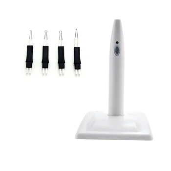 

Oral Care Dental Gutta Percha Tooth Gum Cutter Endo Gutta Cutter Gutta Percha Dissolved Breaker Cutter with 4Tips