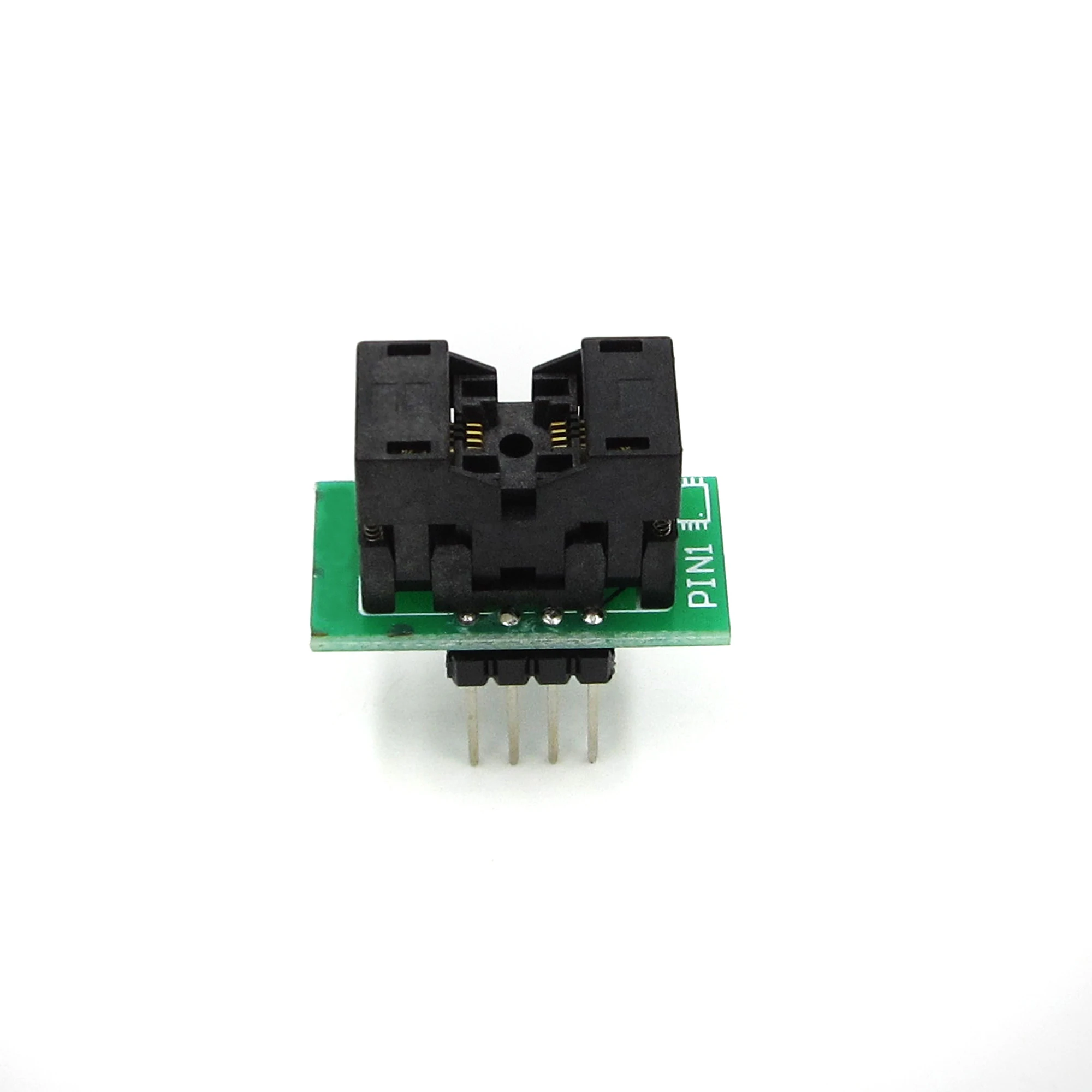 Новый MSOP8 К DIP8 MCU тест IC гнездо программиста адаптера MO|ic socket|msop8 adapter |
