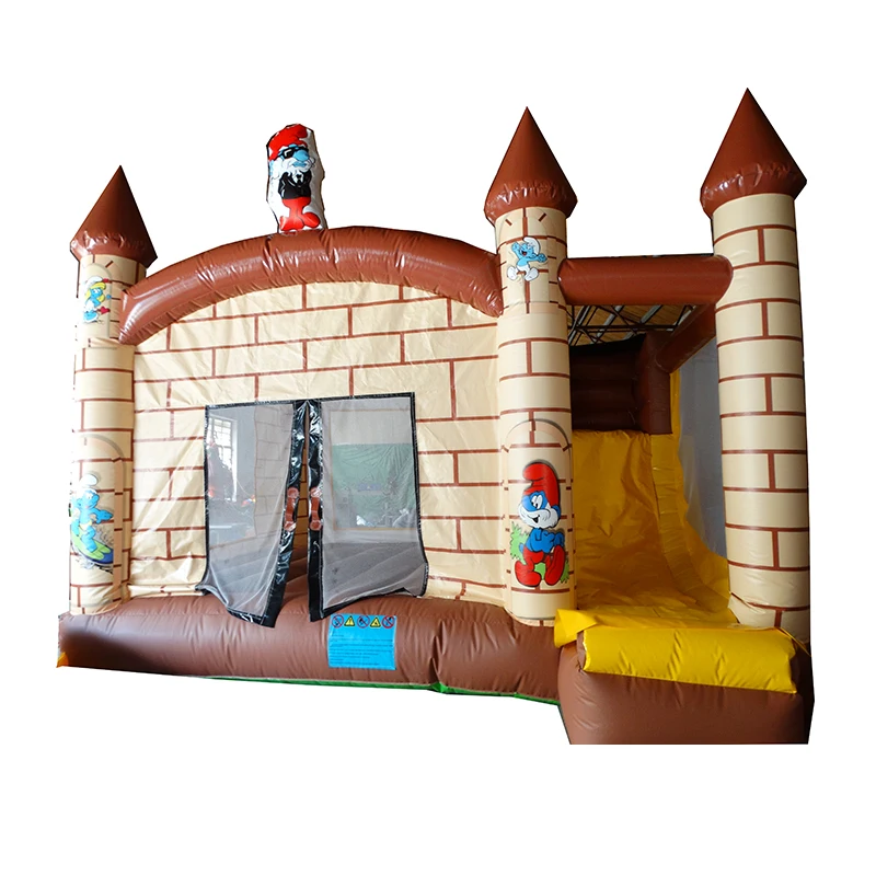 

Inflatable party jumpers slide inflatable amusement park