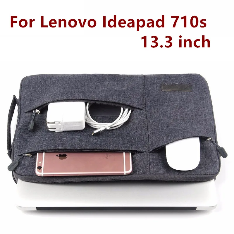 Fashion Sleeve Bag For Lenovo Ideapad 710s 13.3 inch Tablet Laptop
