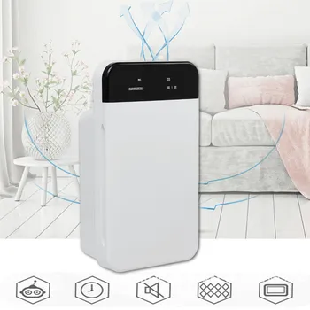 

220v 35W Remote Control Cleaner PM2.5 Formaldehyde Filter Household Air Conditioning Appliance Negative Ion Fresh Air Purifier
