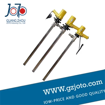 

SB-3-RPP 0.88kw 10m 150L/Min Chnia supplier good prices plastic lever barrel pump