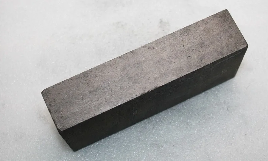 

250x131x14mm synthetic high pure Graphite block /mould for sintering process /Carbon-carbon composite materials
