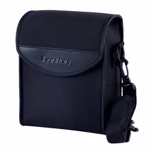 Водонепроницаемый бинокль для крыши сумка слинг плечо крест сумки ремень для бинокля сумка на плечо для 42 мм бинокль для крыши объектив сумка