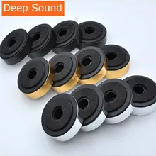 4 шт спикер шип ножной динамик сабвуфер ударопрочный базовый Коврик