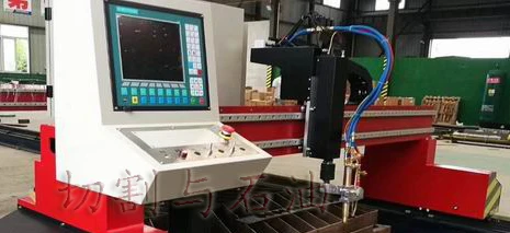 2-axis CNC система управления F2300A для станка с ЧПУ Пламя и станок плазменной резки с ЧПУ