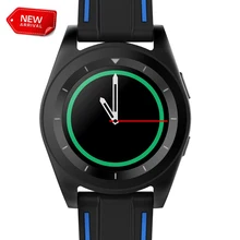 Newest NO 1 G6 IPS Bluetooth Smart Watch Pedometer Sleep Monitor Call SMS Reminder Mp3Mp4 Smartwatch