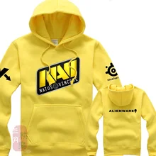 Navi Dota hoodie Dota 2 Natus Vincere heroes long sleeves Dota2 heros Alienware Sweatshirts Gamer hoodies