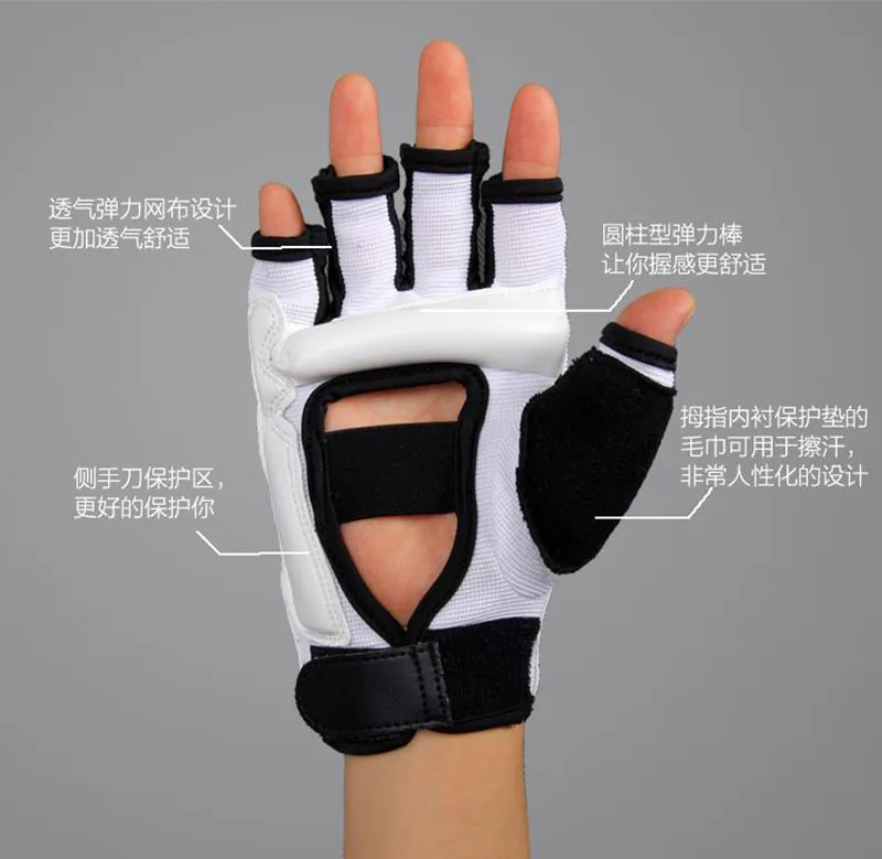 Taekwondo Gloves (11)