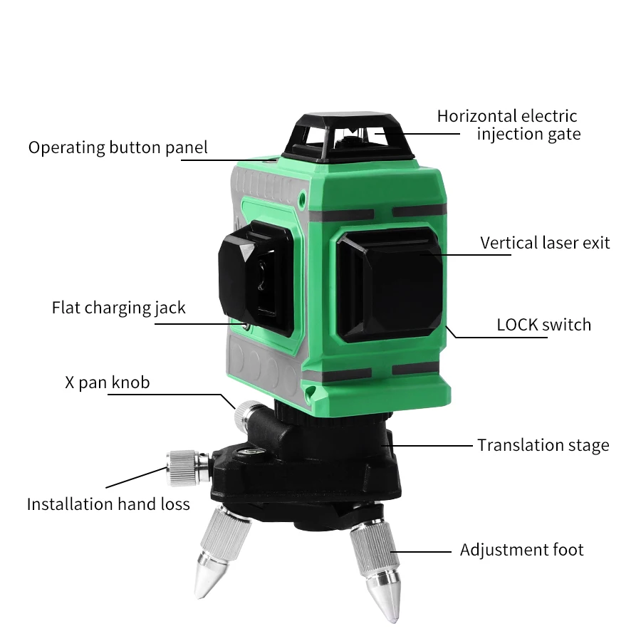 12-Lines-3D-Level-Self-Leveling-360-Horizontal-And-Vertical-Cross-Super-Powerful-Green-Laser-Beam (1)