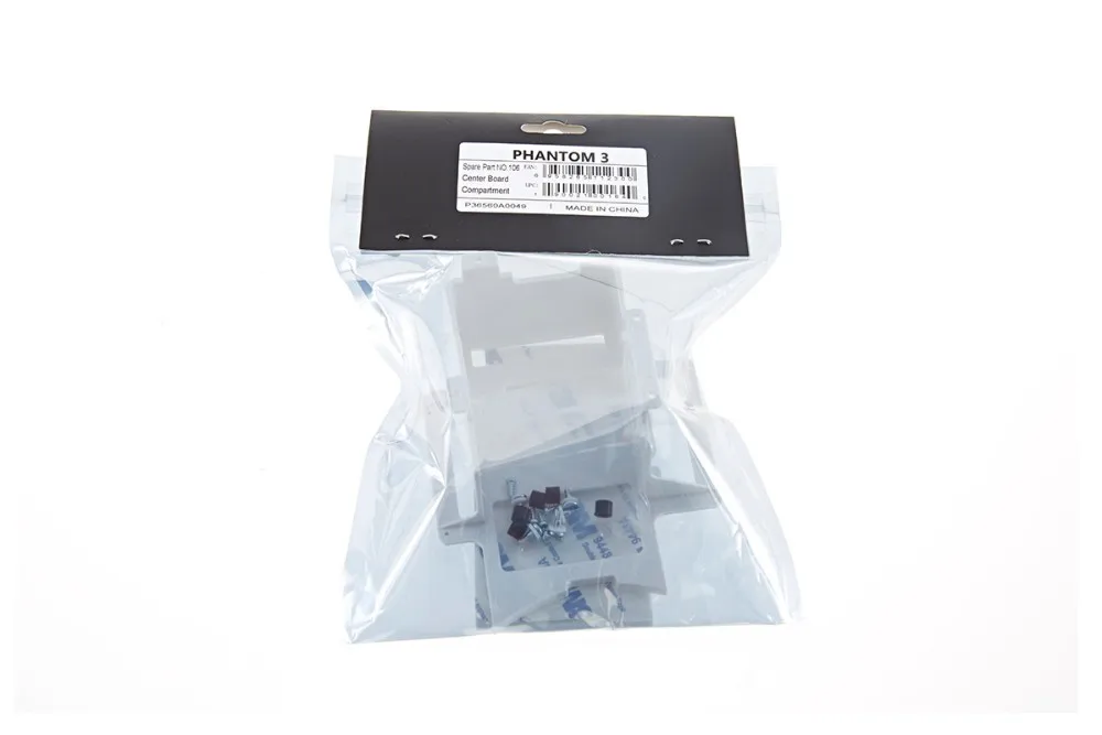 DJI Center Board Replacement For Phantom 3 Professional / Advanced / Standard Camera Drone Accessories Part 106 ly