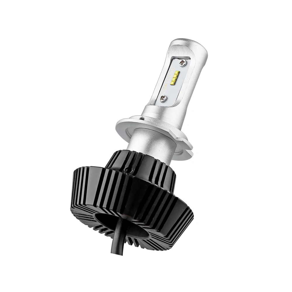 50W 8000LM G7 LED Headlight Auto Kit H4/H1/H7/9005/9006/H8 H9 H11 H10 HB3 HB4 Super White High/Low Dual Beam