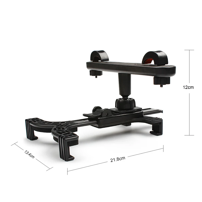 7-13 дюймов подголовник универсальный автомобильный держатель таблетки кронштейн вращения 360 градусов