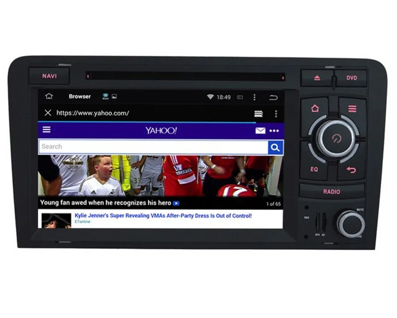 Flash Deal Android 8.0 7.1 6.0 Car DVD Player GPS Navigation Sysrtem for Audi A3 S3 RS3 2003-2011 Radio Stereo USB 4G octa core 4 Flash Deal Android 8.0 7.1 6.0 Car DVD Player GPS Navigation Sysrtem for Audi A3 S3 RS3 2003-2011 Radio Stereo USB 4G octa core 4